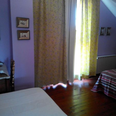 Hotel Rural La Peregrina 카루세이도 객실 사진