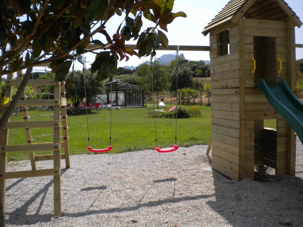 Hotel Rural La Peregrina 카루세이도 외부 사진