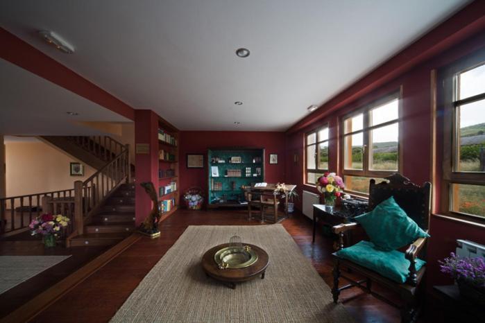 Hotel Rural La Peregrina 카루세이도 외부 사진
