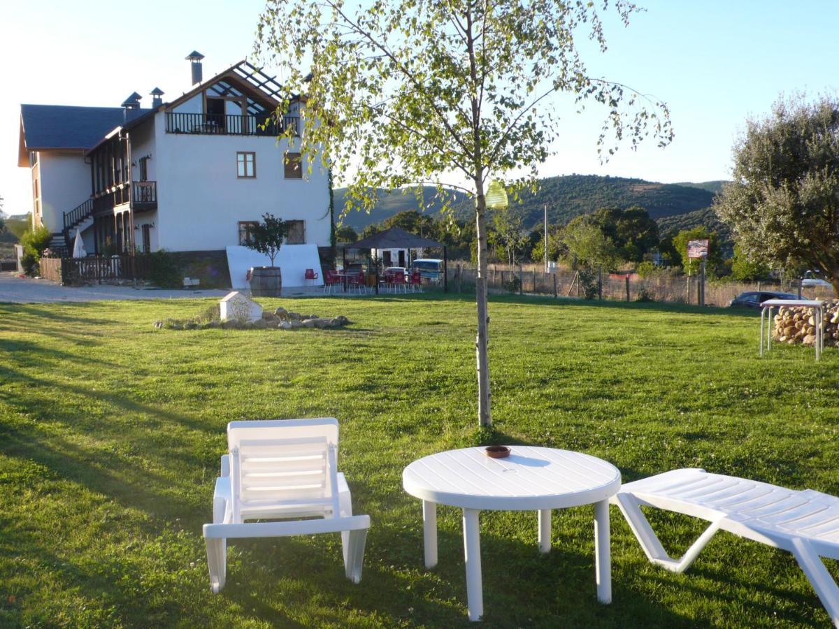 Hotel Rural La Peregrina 카루세이도 외부 사진