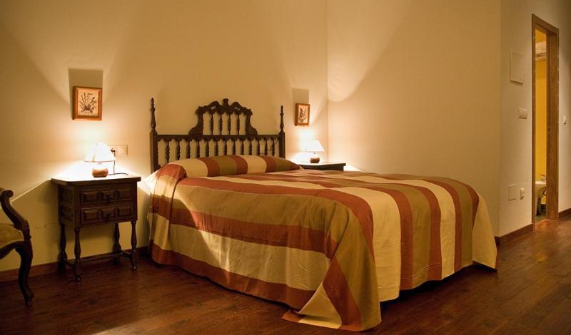 Hotel Rural La Peregrina 카루세이도 외부 사진