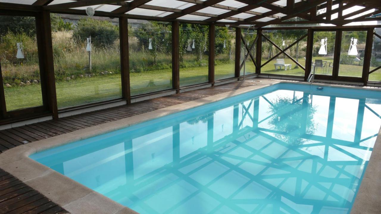 Hotel Rural La Peregrina 카루세이도 외부 사진