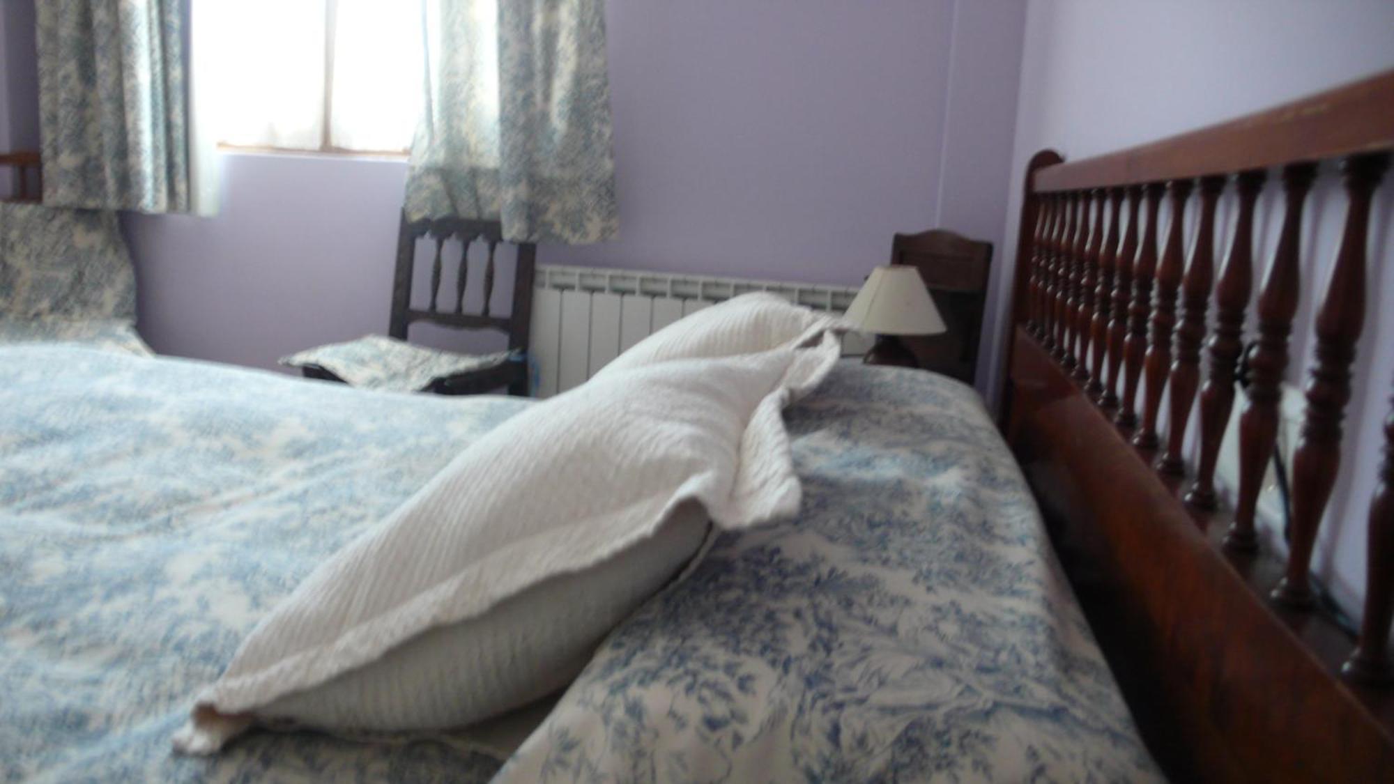 Hotel Rural La Peregrina 카루세이도 객실 사진