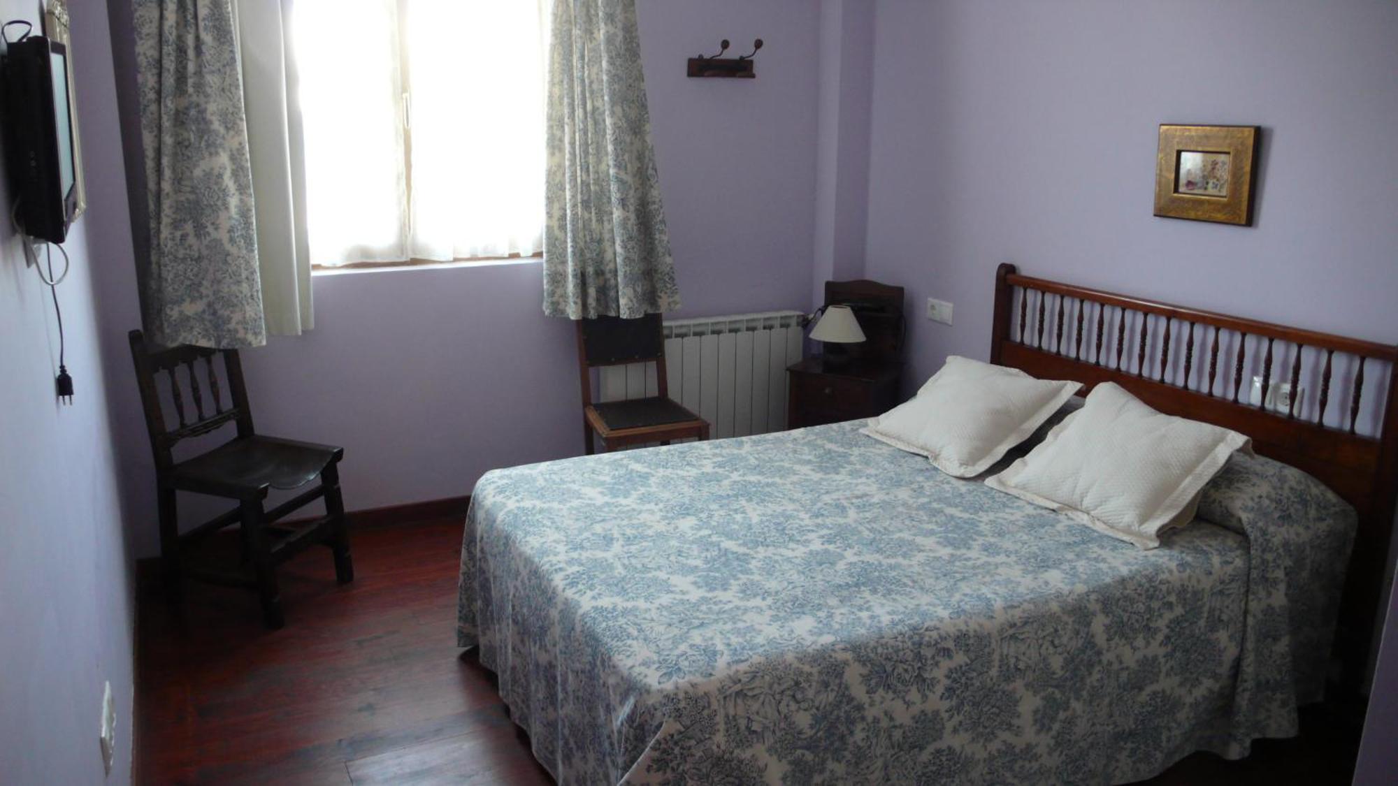 Hotel Rural La Peregrina 카루세이도 객실 사진