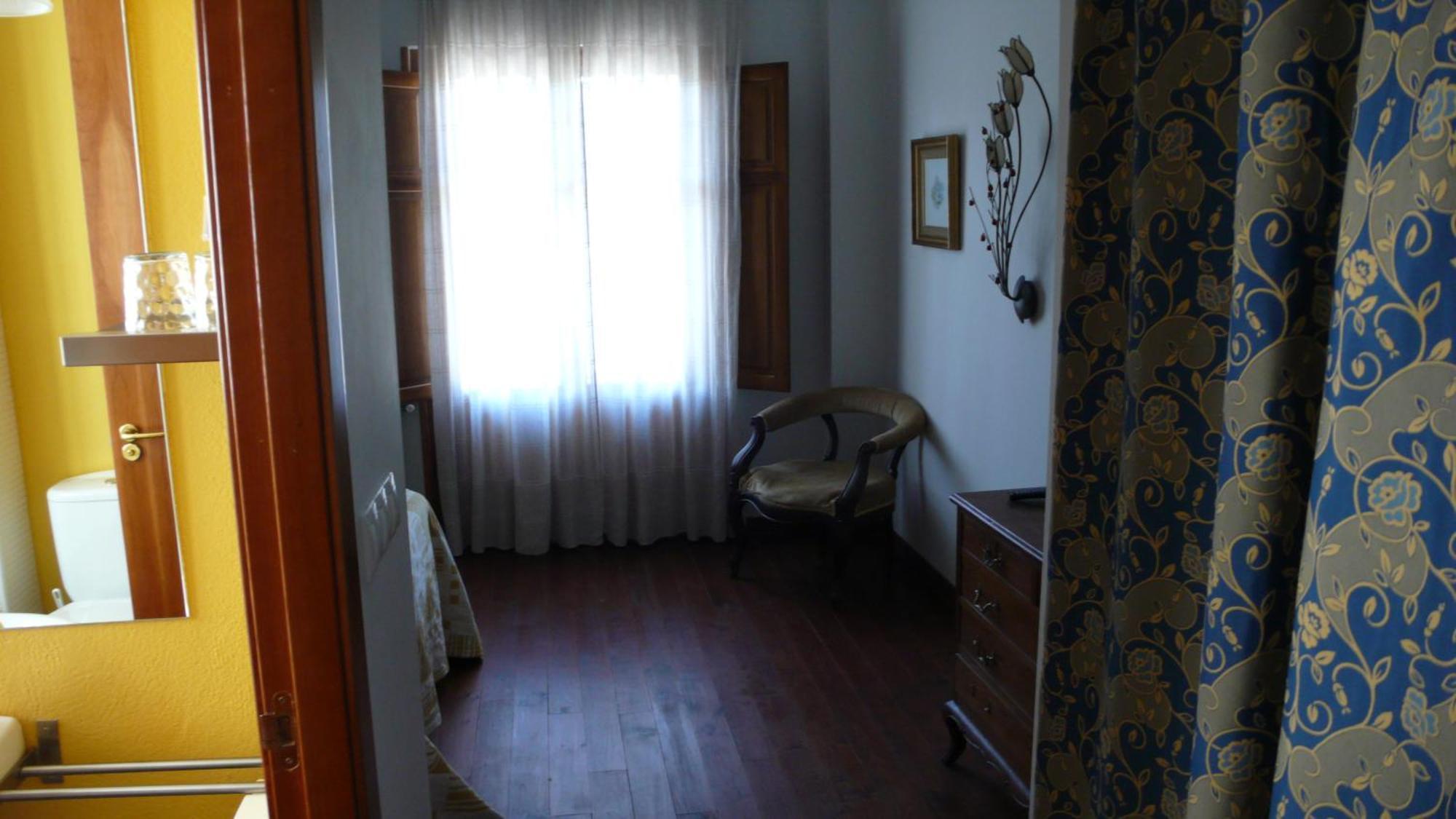 Hotel Rural La Peregrina 카루세이도 객실 사진