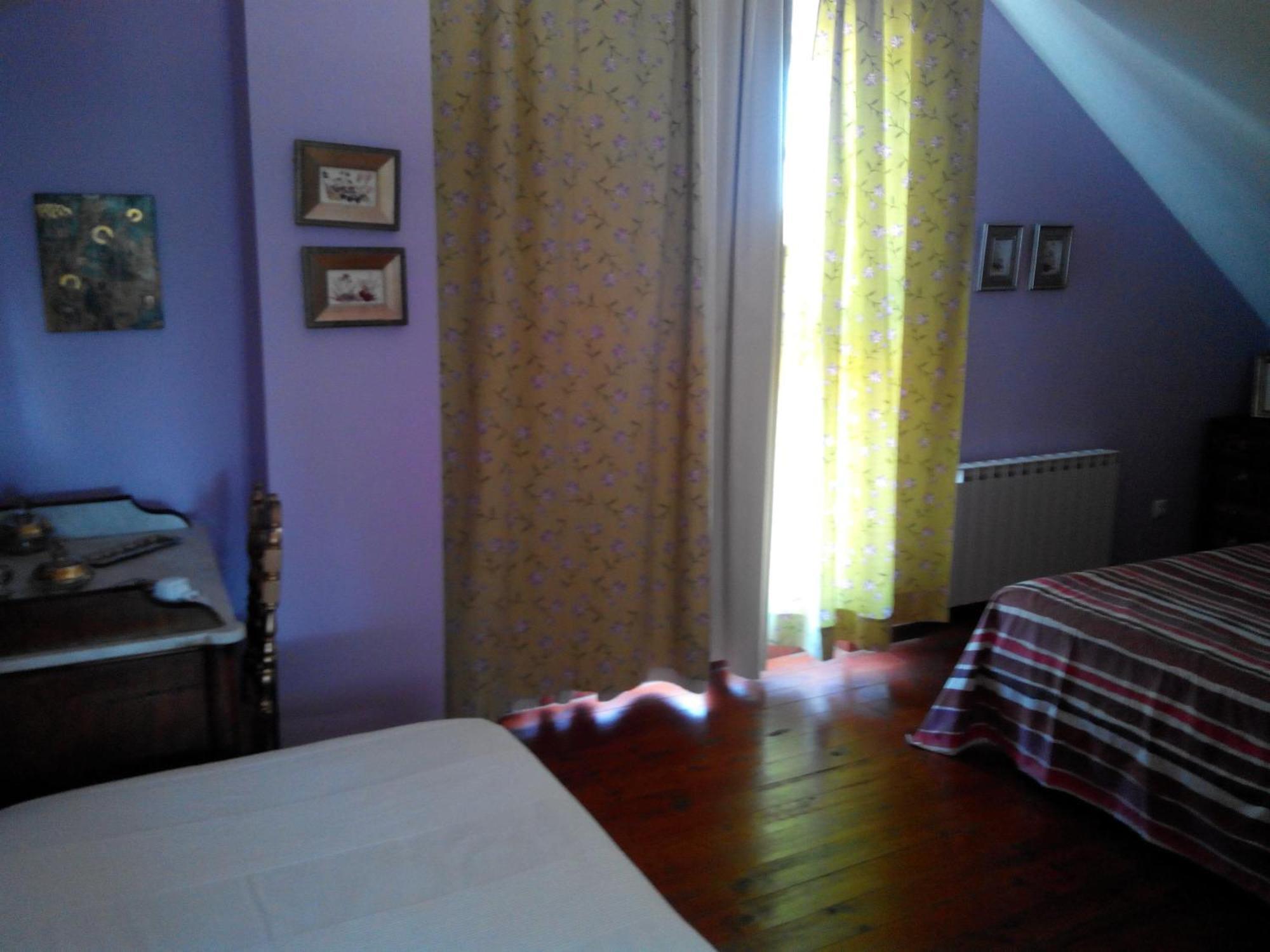 Hotel Rural La Peregrina 카루세이도 객실 사진
